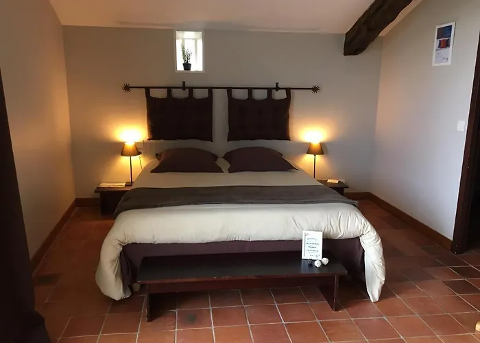 La Tournerie Saint-Fulgent