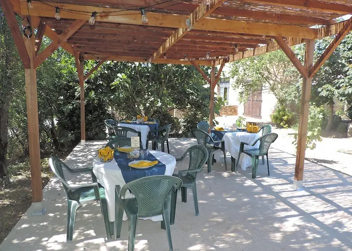 La Tournerie Couette-café