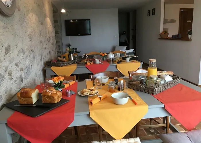 Couette-café La Tournerie Saint-Fulgent