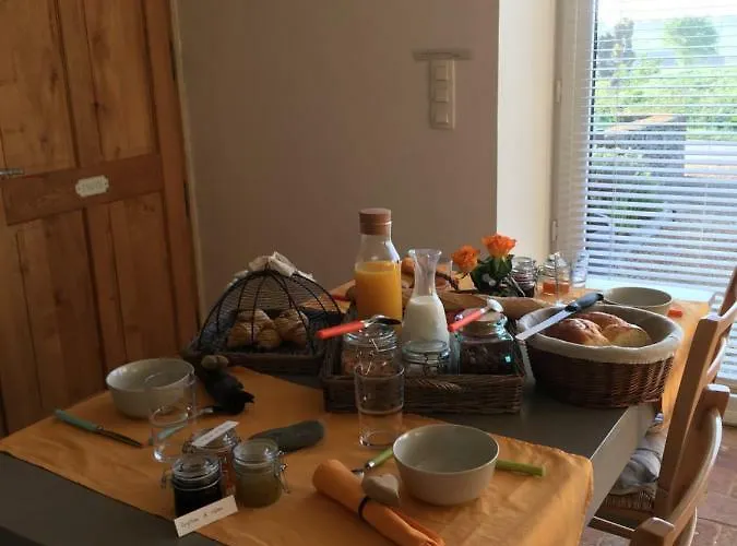 Couette-café La Tournerie Saint-Fulgent