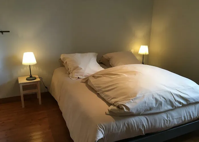 Couette-café La Tournerie Saint-Fulgent