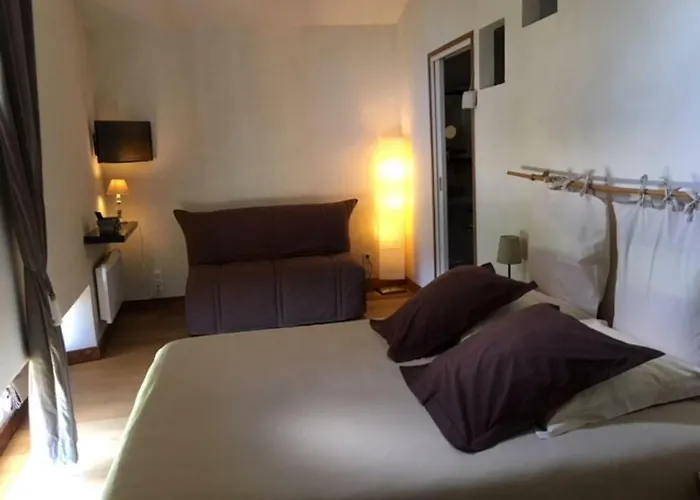 Couette-café La Tournerie *