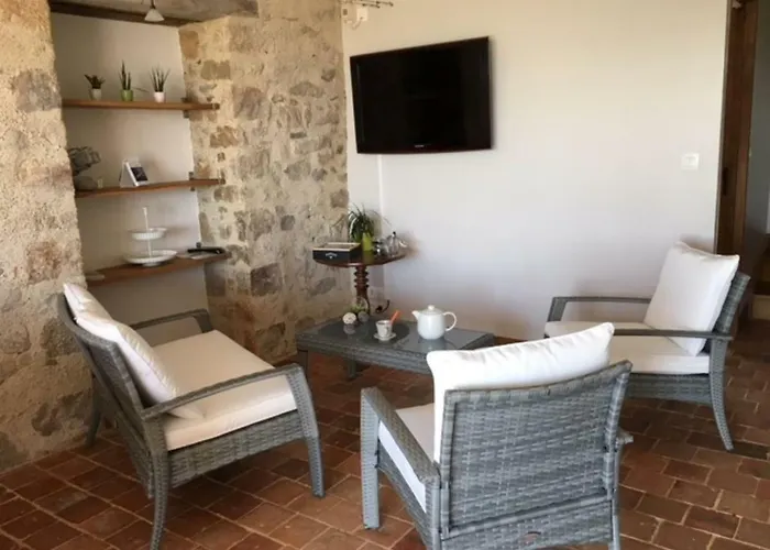 Couette-café La Tournerie Saint-Fulgent