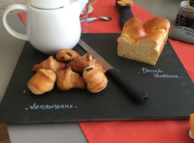 Couette-café La Tournerie *