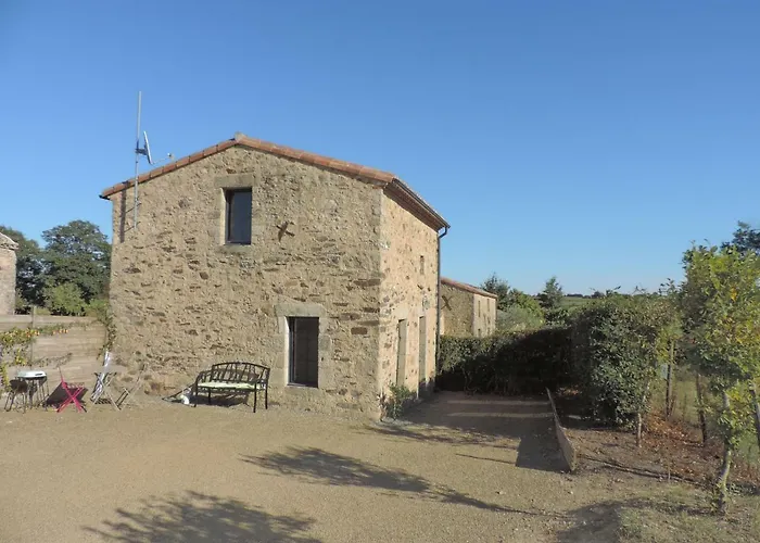 Couette-café La Tournerie Saint-Fulgent