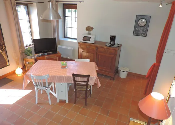 La Tournerie Couette-café